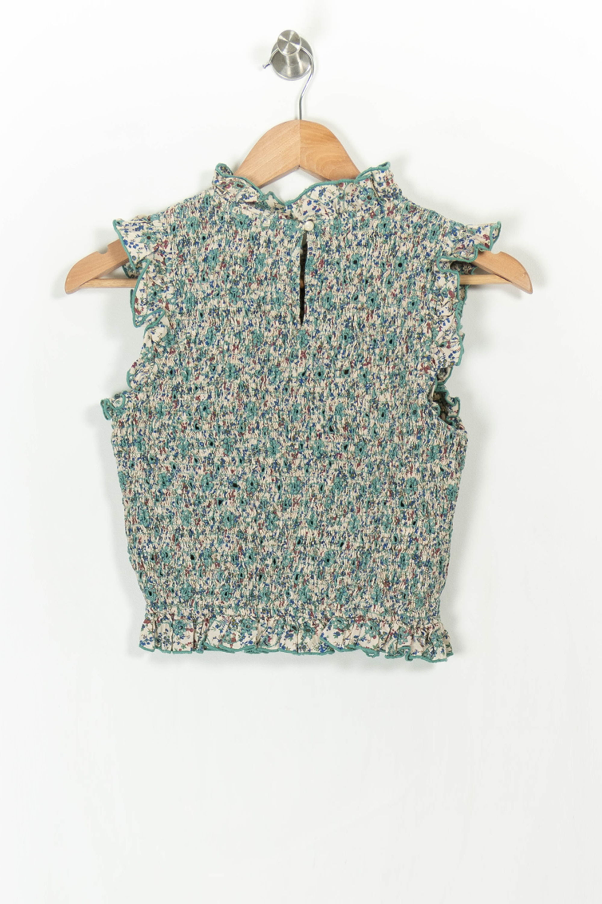 Top & tank top SEZANE - Seconde main Multicolored
