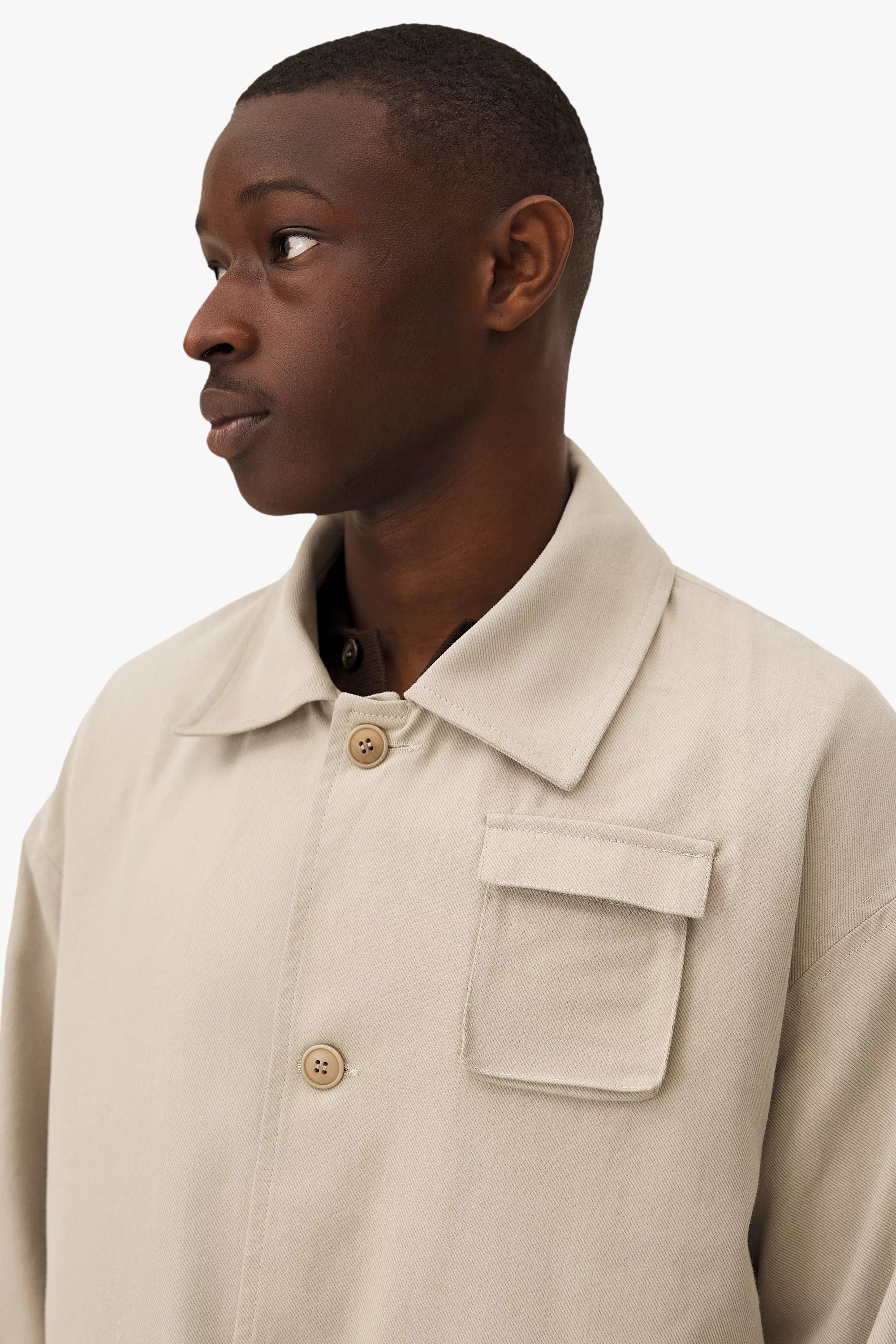 Saharan Jacket Orari Noyoco Beige
