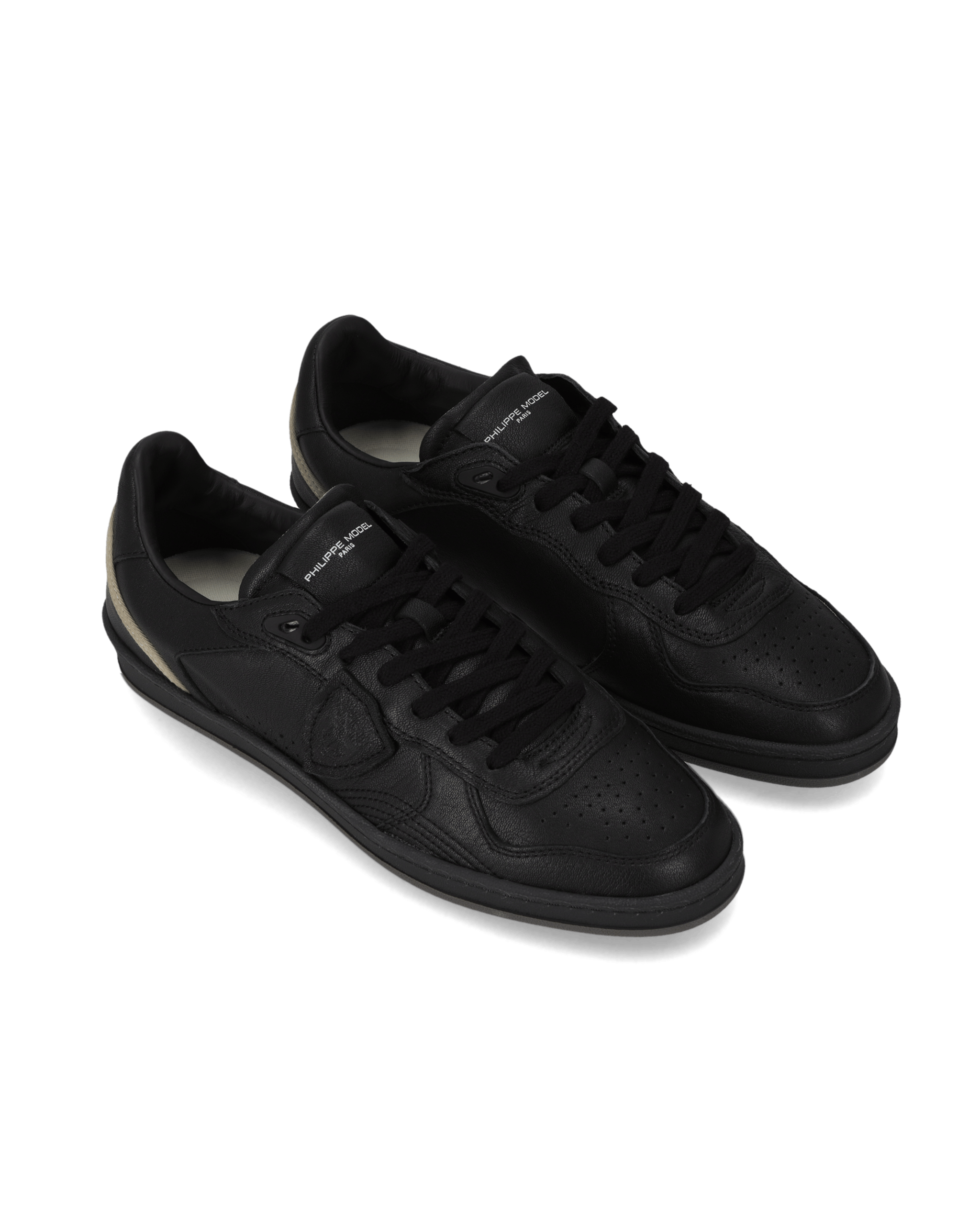 Skate PGAL sneakers PHILIPPE MODEL Black