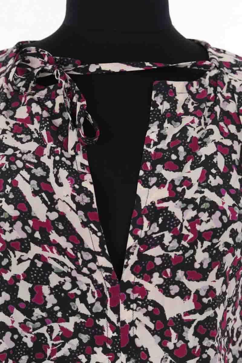 Blouse ISABEL MARANT - Seconde Main Purple