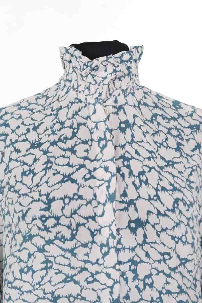 Blouse ISABEL MARANT ÉTOILE - SECONDE MAIN Beige