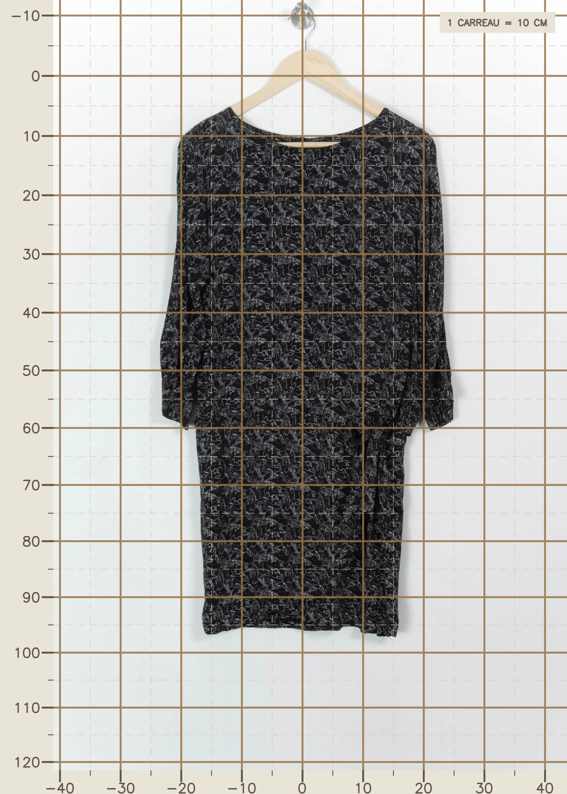 Short & midi dress COMPTOIR DES COTONNIERS - Seconde main Black