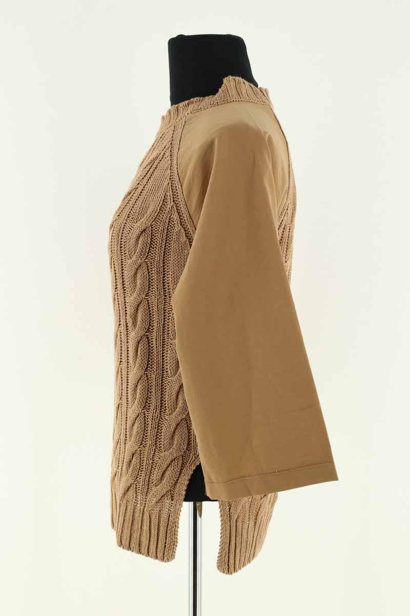 Sweater MAX MARA - Seconde Main Brown