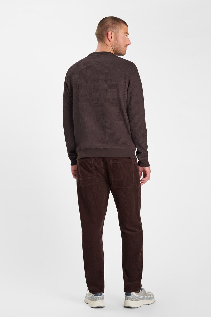 Sweatshirt LE TEMPS DES CERISES Brown