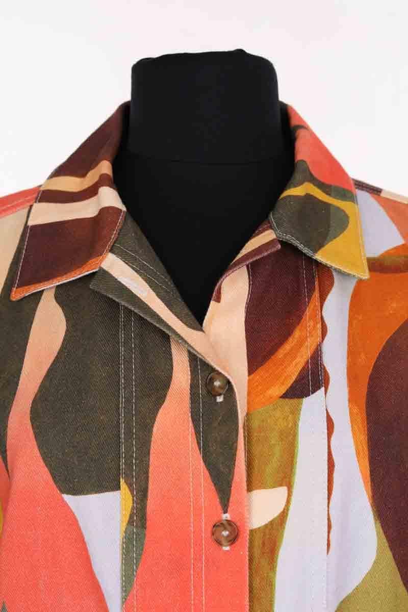 Veste SEZANE - Seconde main Multicolore