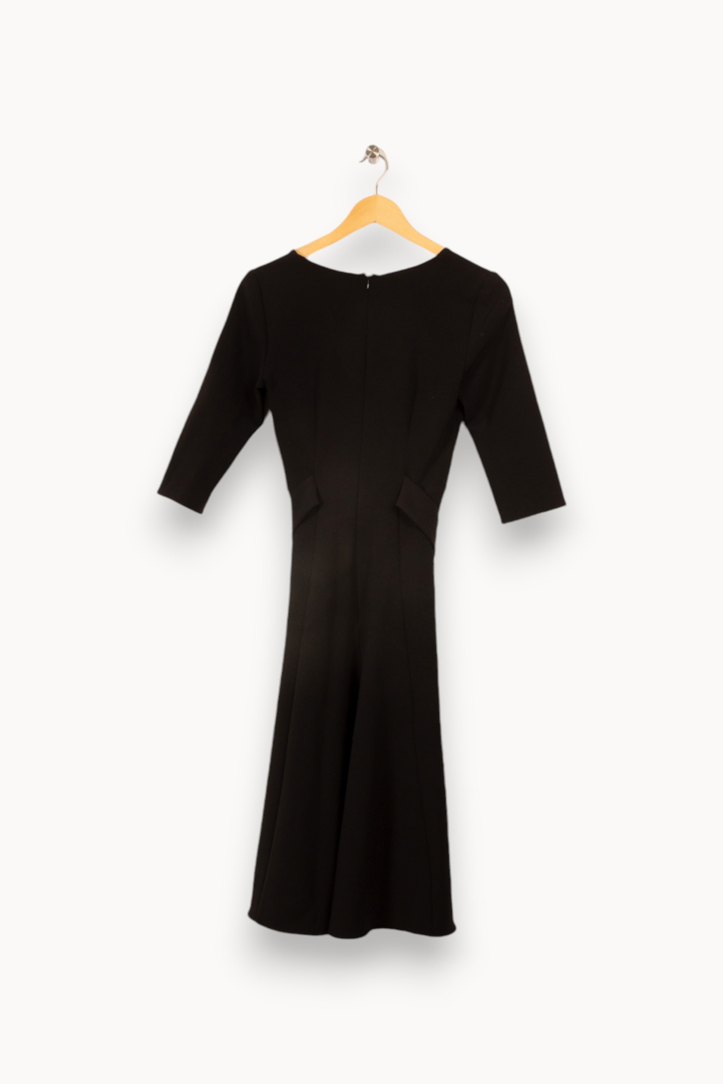 Short & midi dress TARA JARMON - Seconde Main Black
