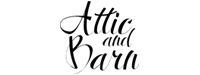 logo marque Robe Soldes Attic And Barn Femme