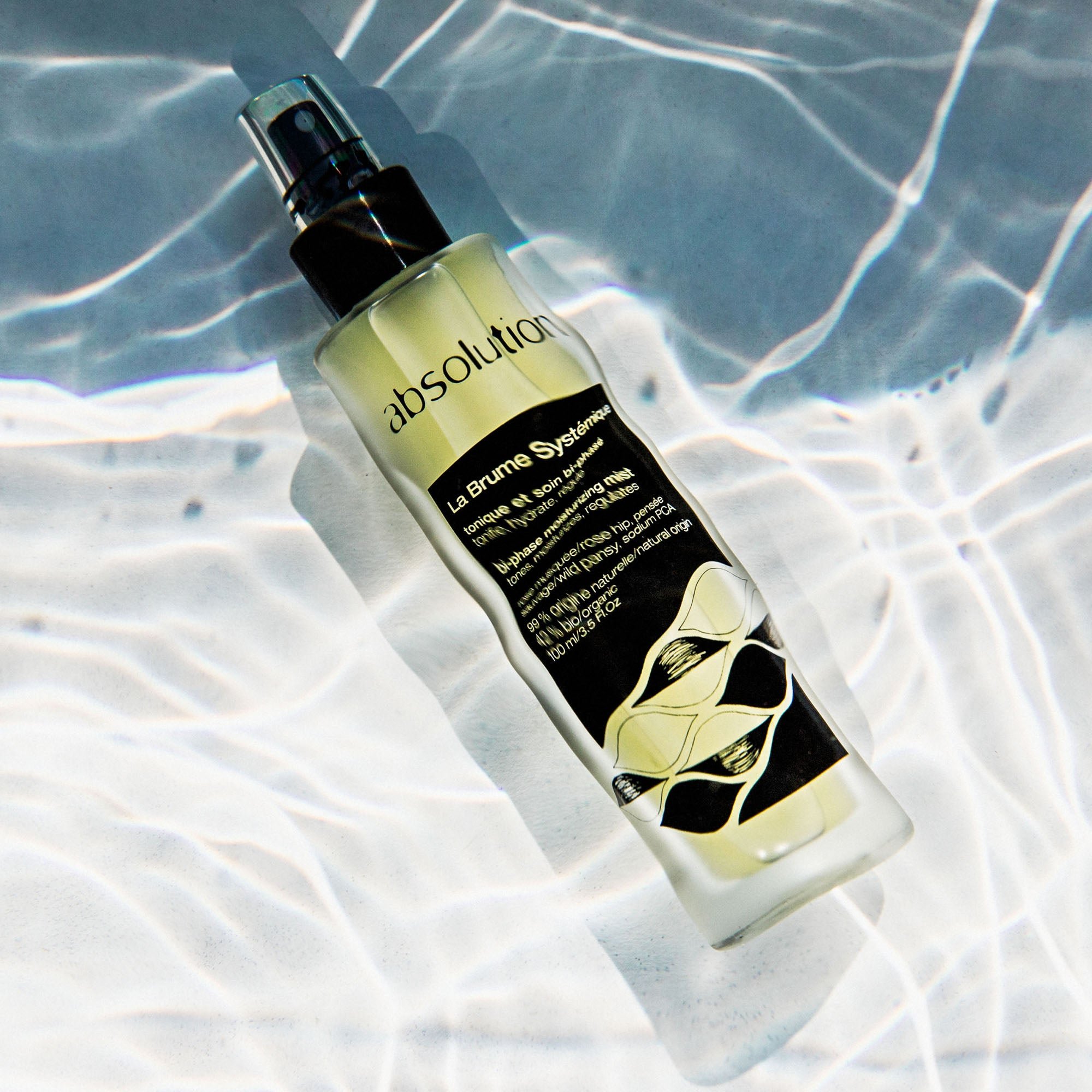 La Brume Systémique ABSOLUTION No color