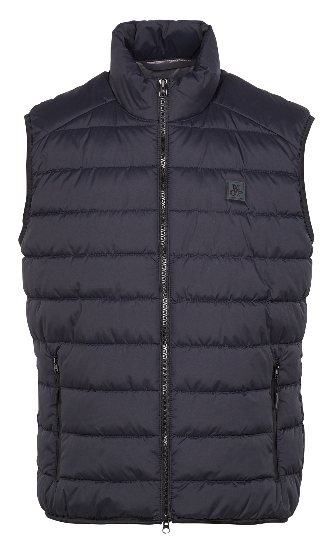 Doudoune sans manches en polyester recyclé MARC O'POLO Bleu