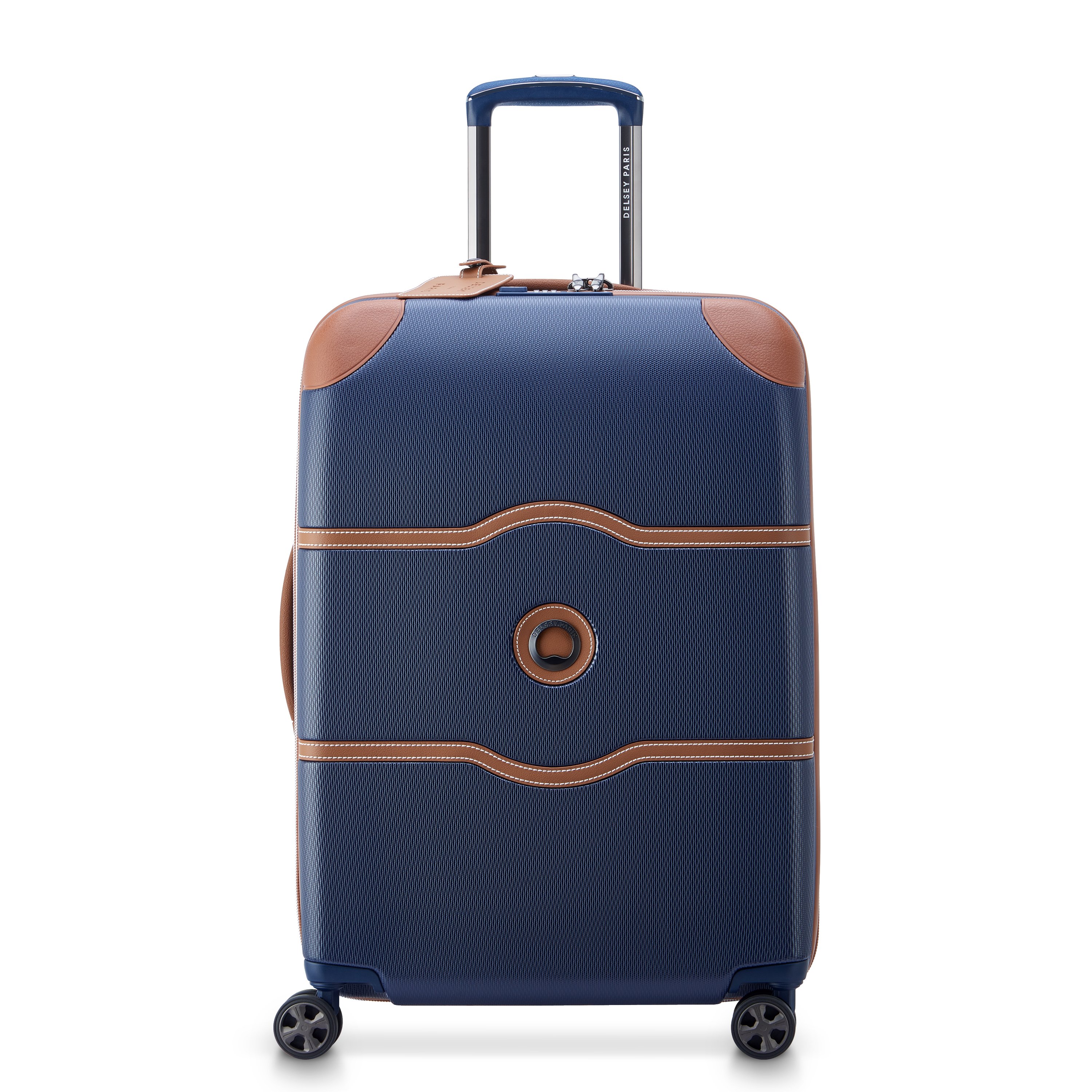 Rigid hold suitcase DELSEY PARIS