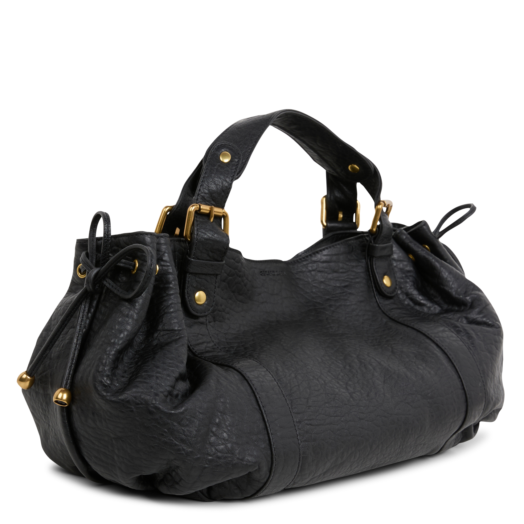 Sac à main en cuir GERARD DAREL Noir