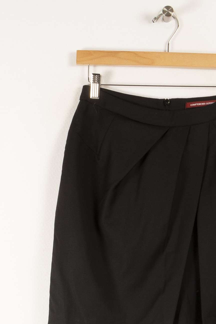 Skirt COMPTOIR DES COTONNIERS - Seconde main Black