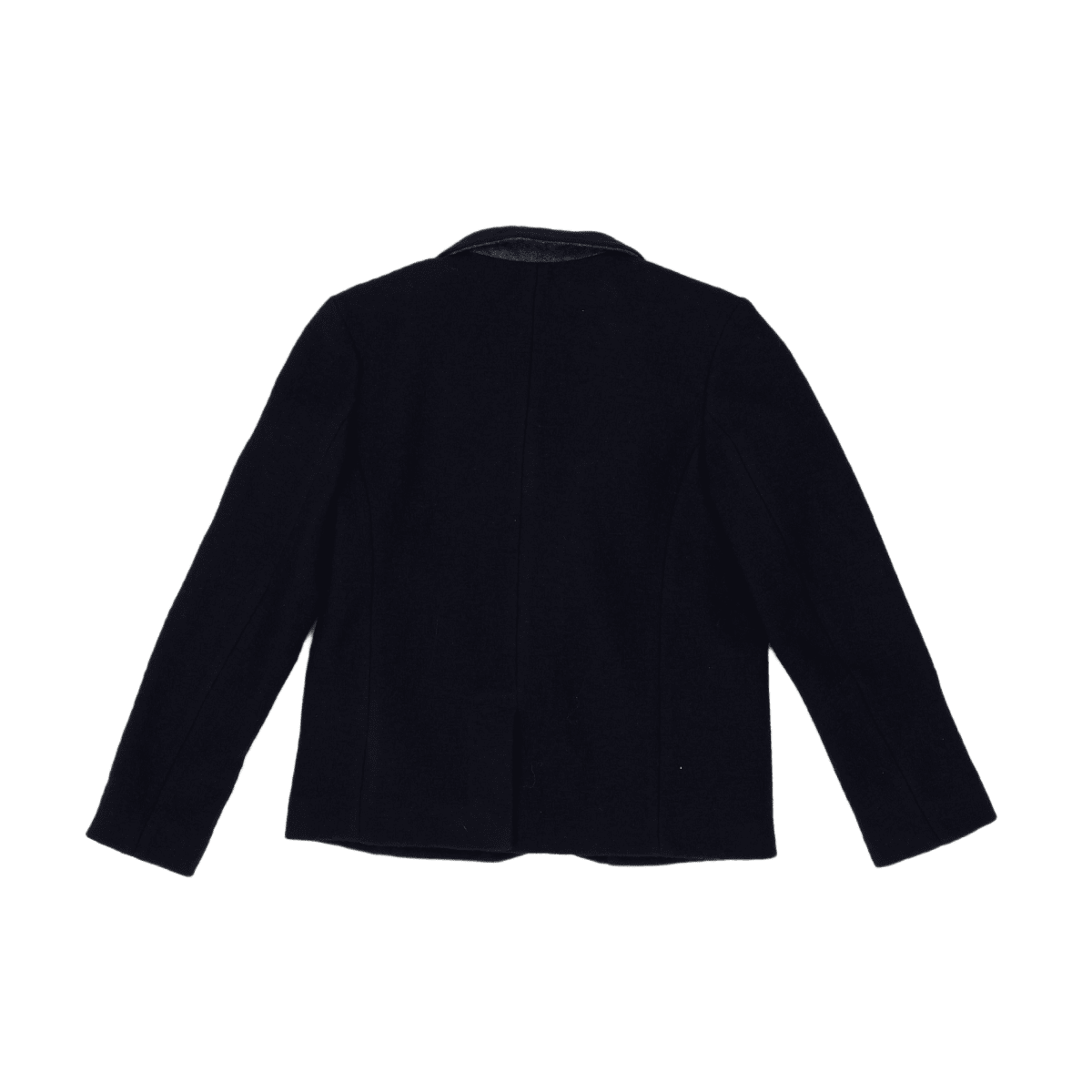 Blue child's coat - 12 years BONPOINT - Seconde Main Blue