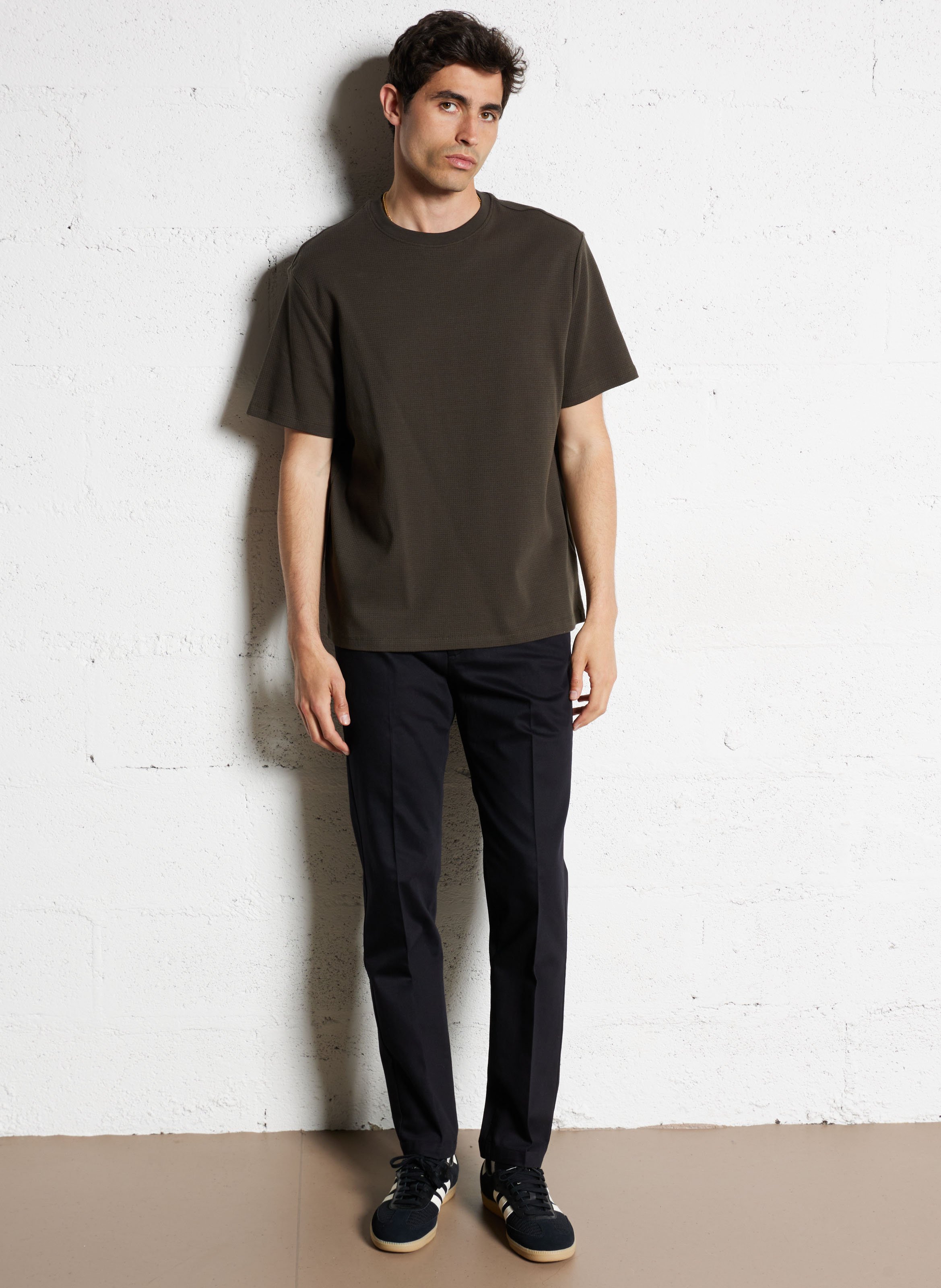 Pantalon DOCKERS Noir
