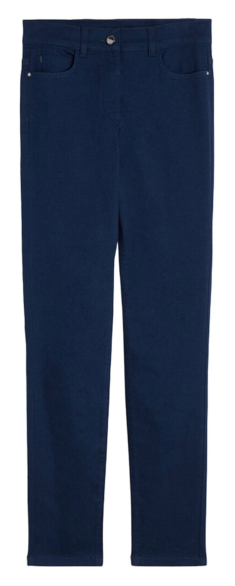 Jean slim taille mi-haute CAROLL Bleu