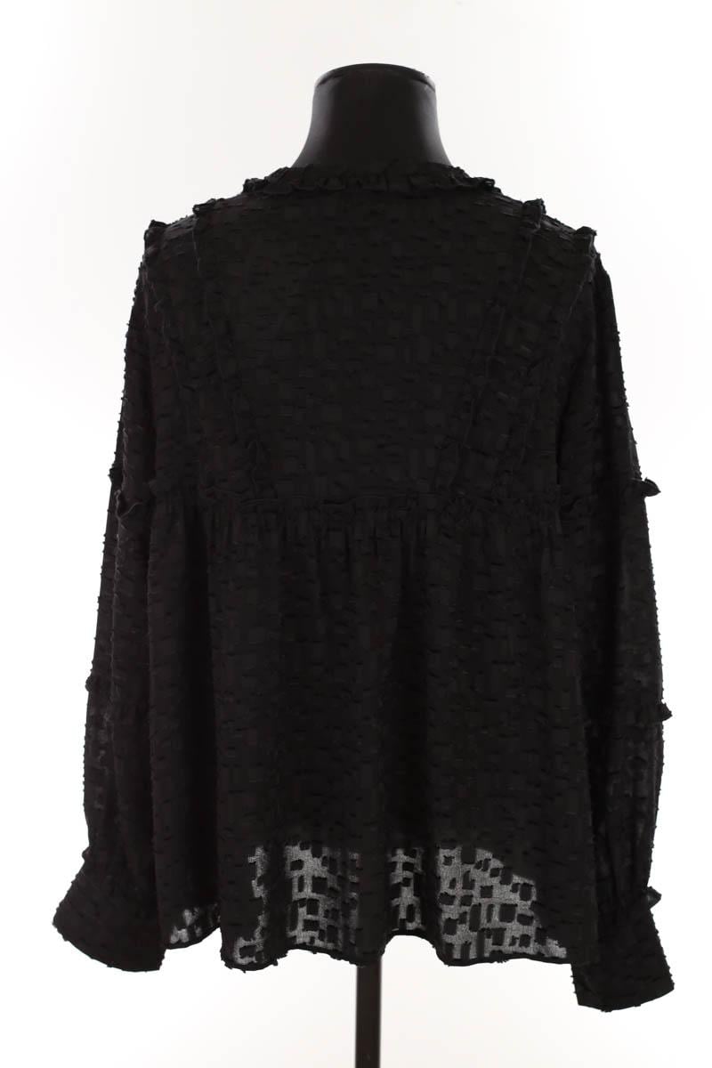 Blouse IRO - Seconde Main Black