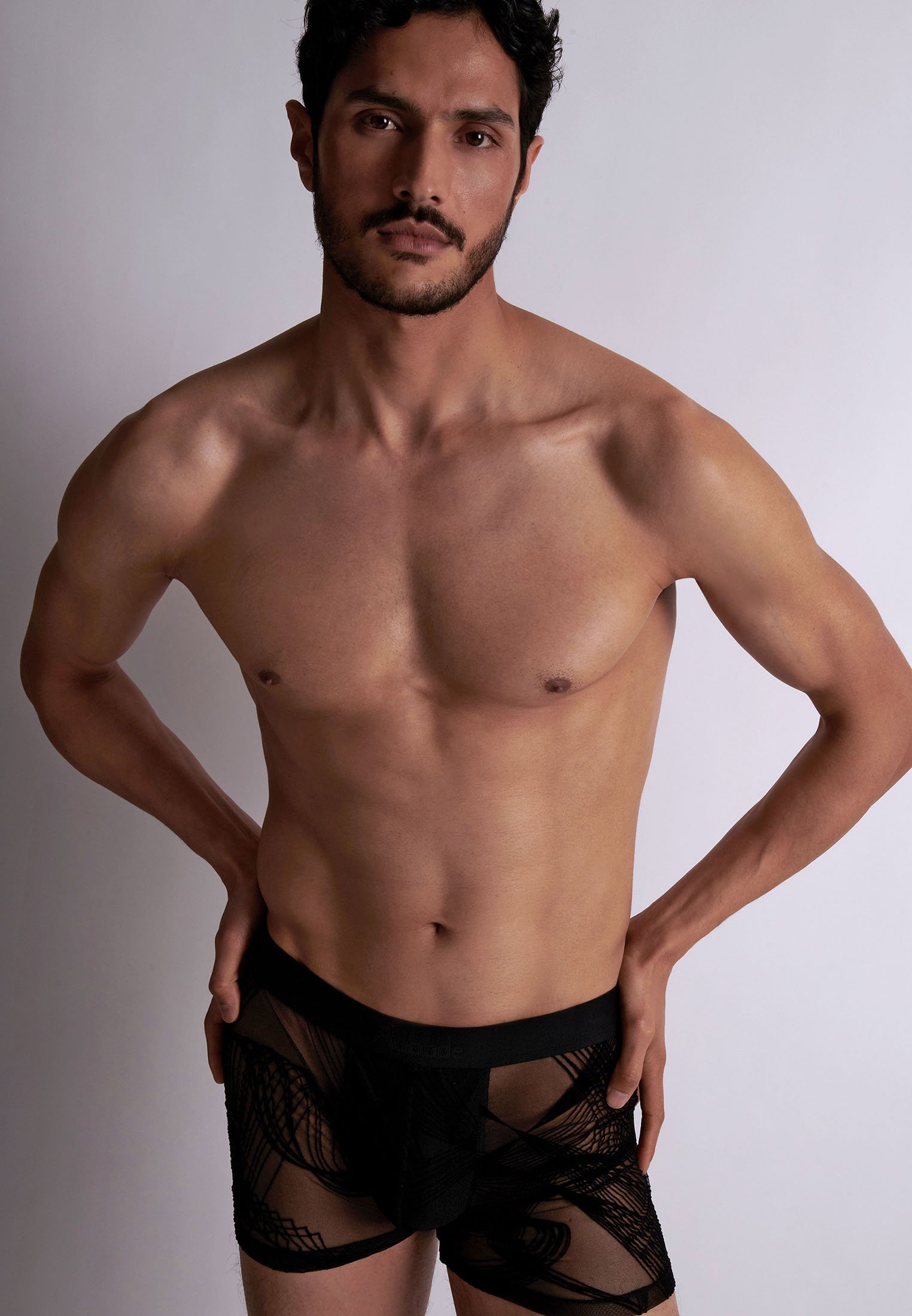 Boxer shorts AUBADE Black