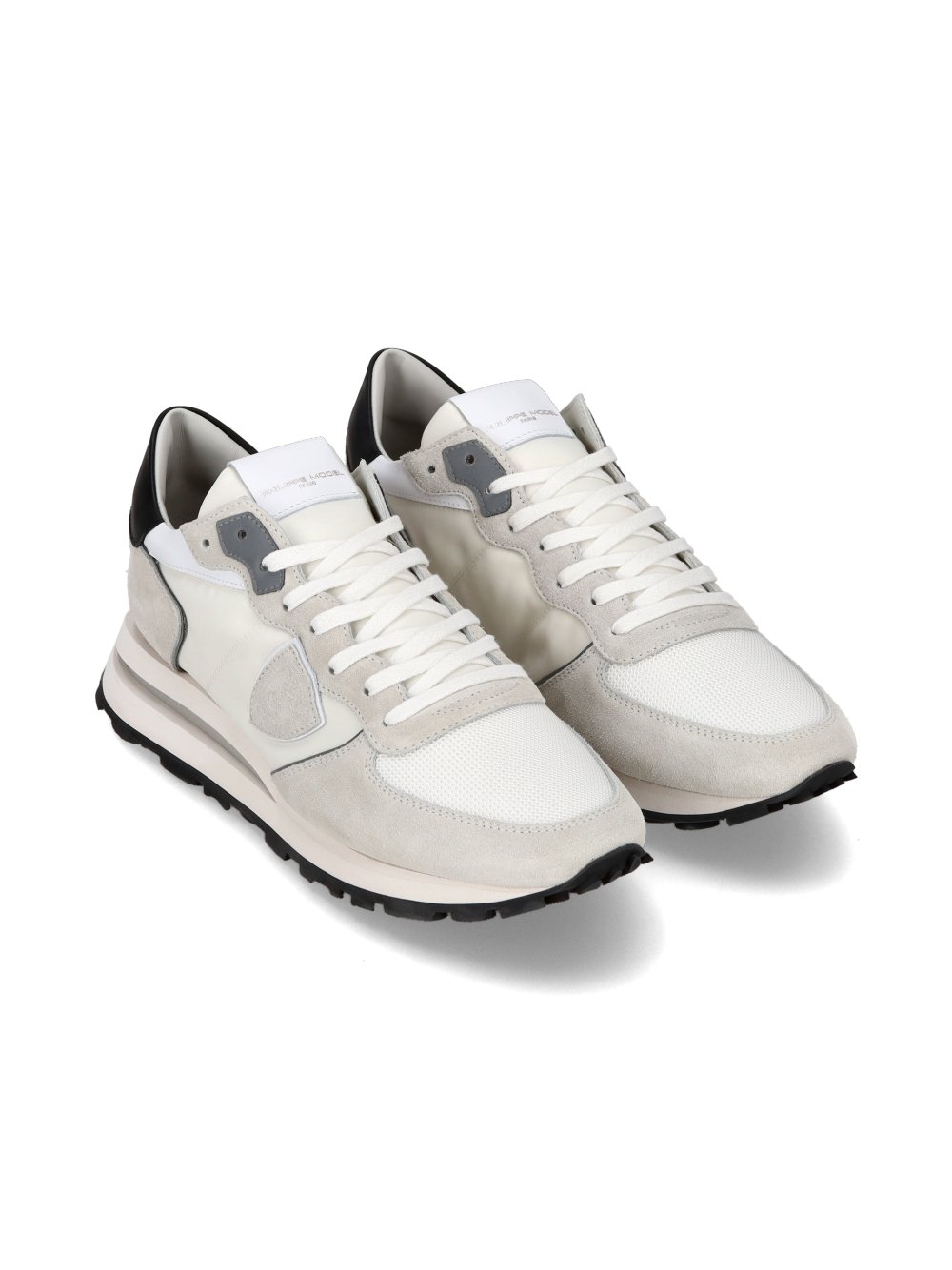 Sneakers Tropez Haute Running PHILIPPE MODEL White