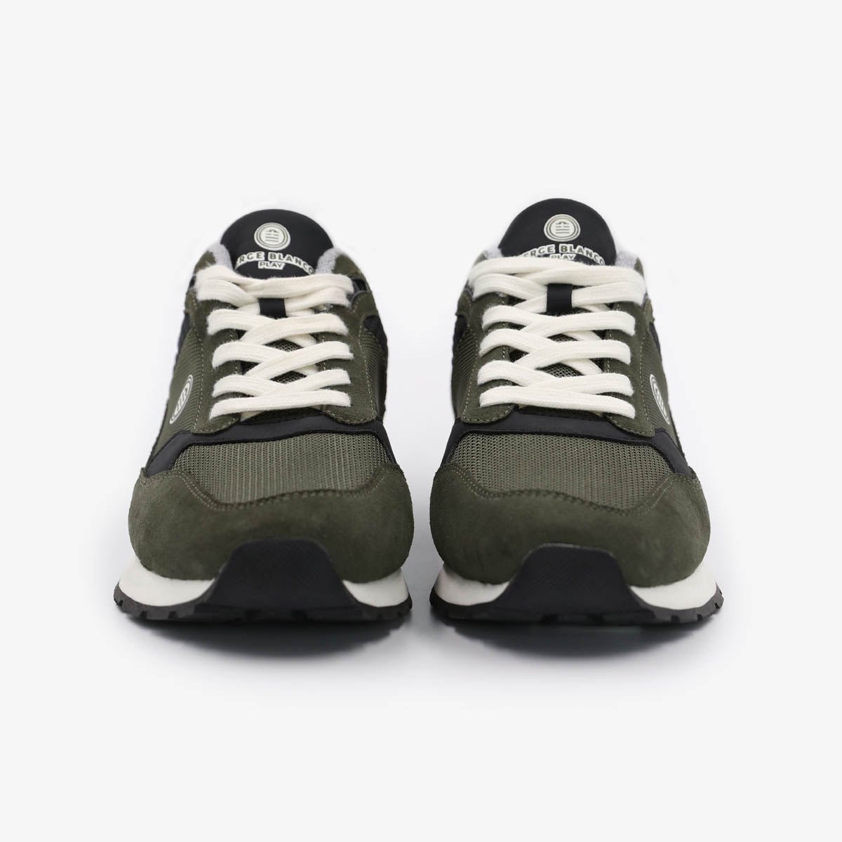 Sneaker SERGE BLANCO Green