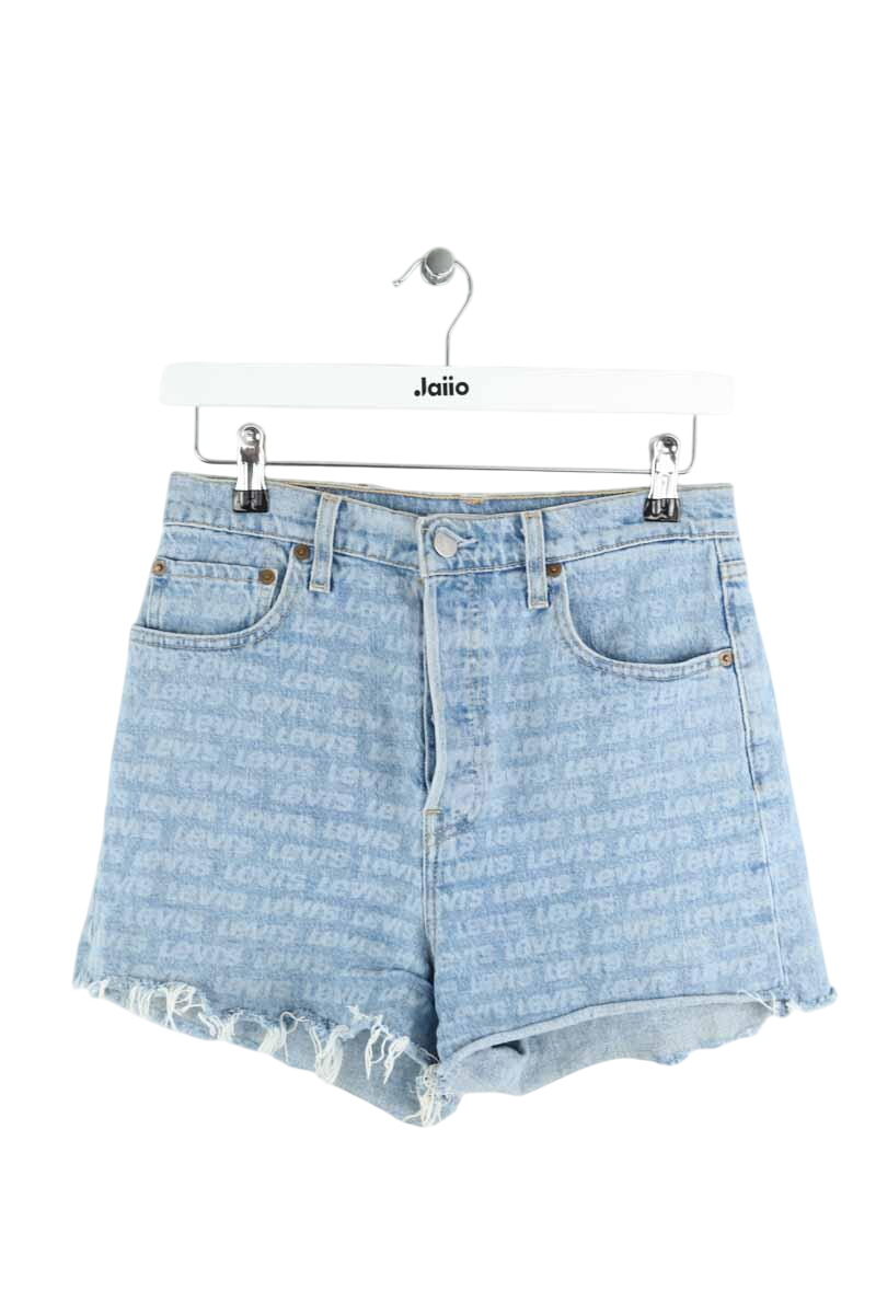 Bermuda shorts LEVI'S - Seconde main Blue