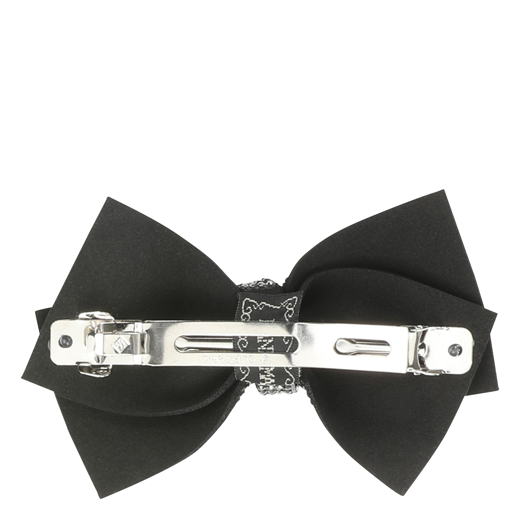 Strass haarspeld SAISON 1865 Grijs