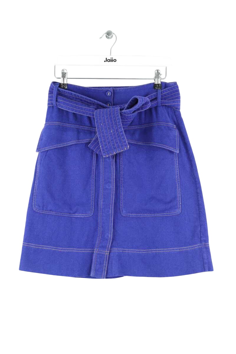 Skirt VALENTINE GAUTHIER- SECONDE MAIN Blue