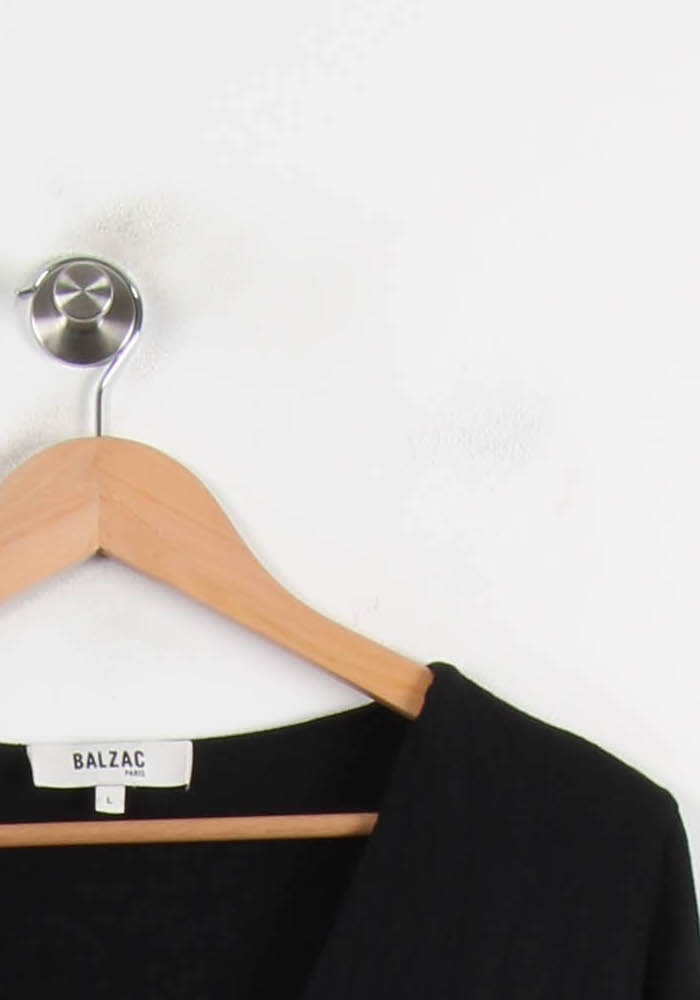 Jumpsuit BALZAC PARIS - Seconde Main Black