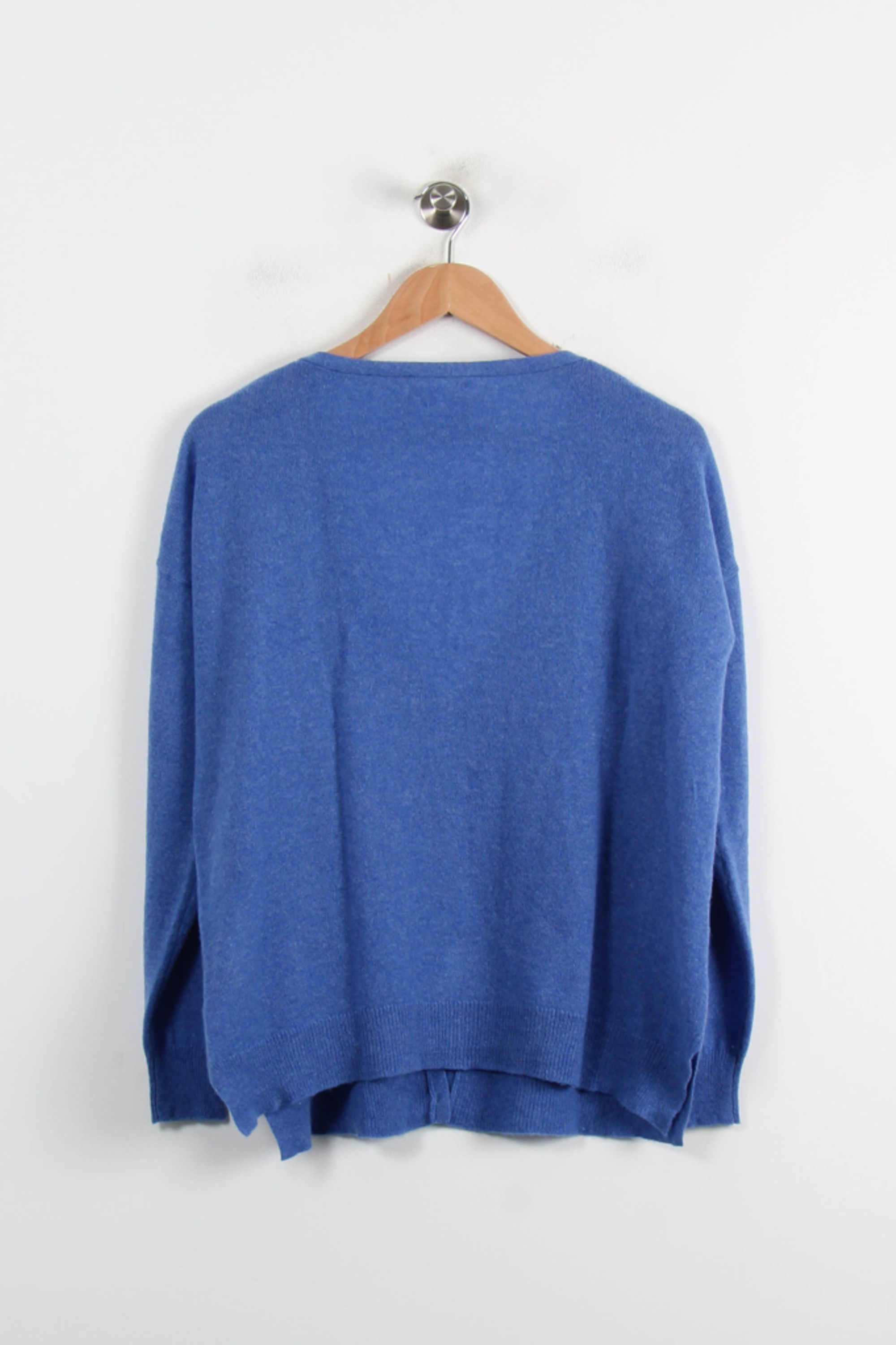 Cardigan ABSOLUT CASHMERE - Seconde main Blue