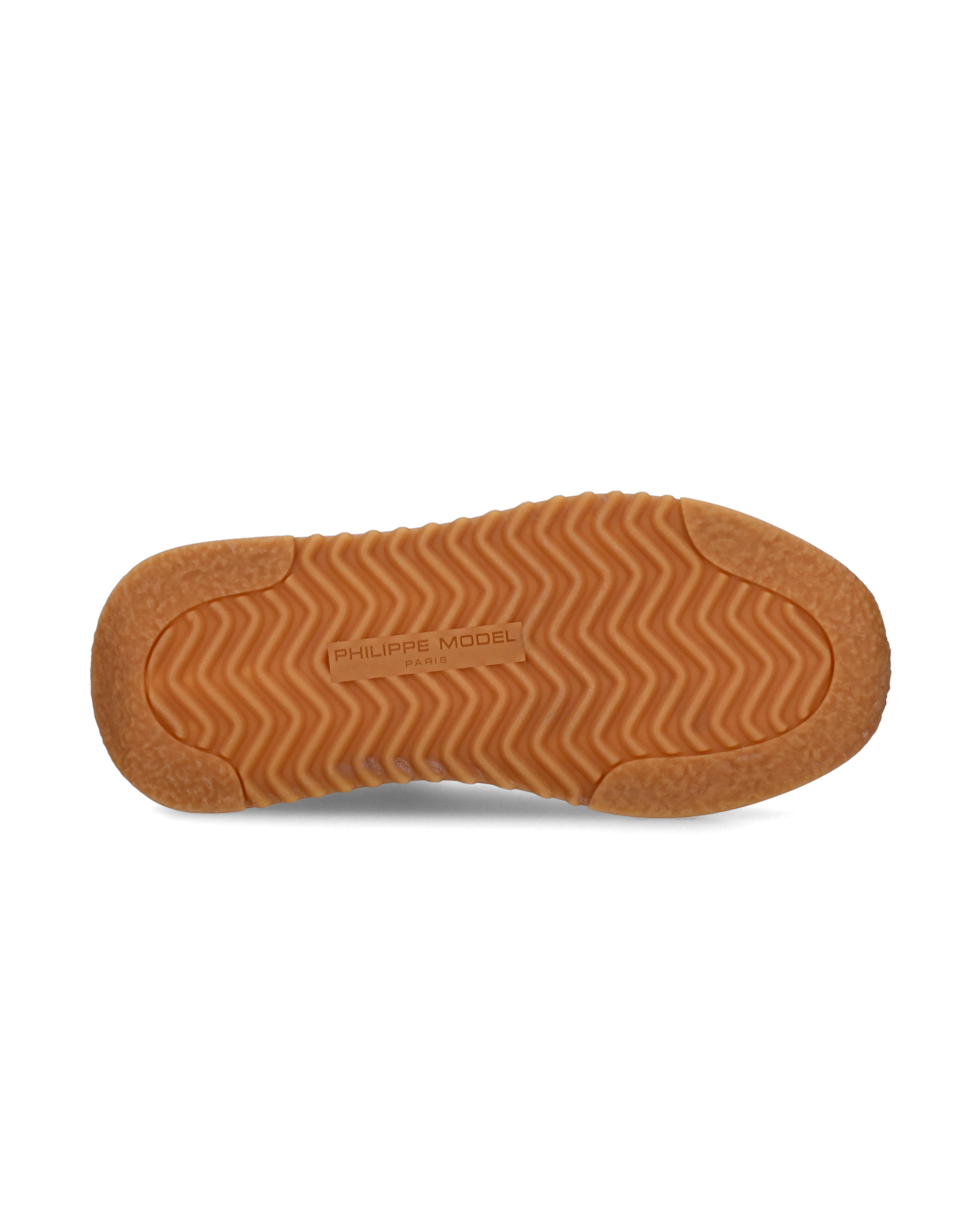 Sneakers Tropez 2.1 Running PHILIPPE MODEL Beige