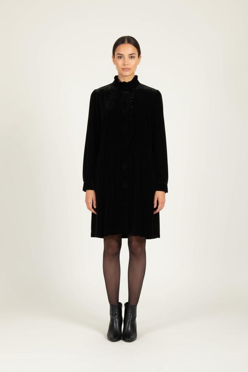 Short & Midi Dress SEZANE - Seconde main Black