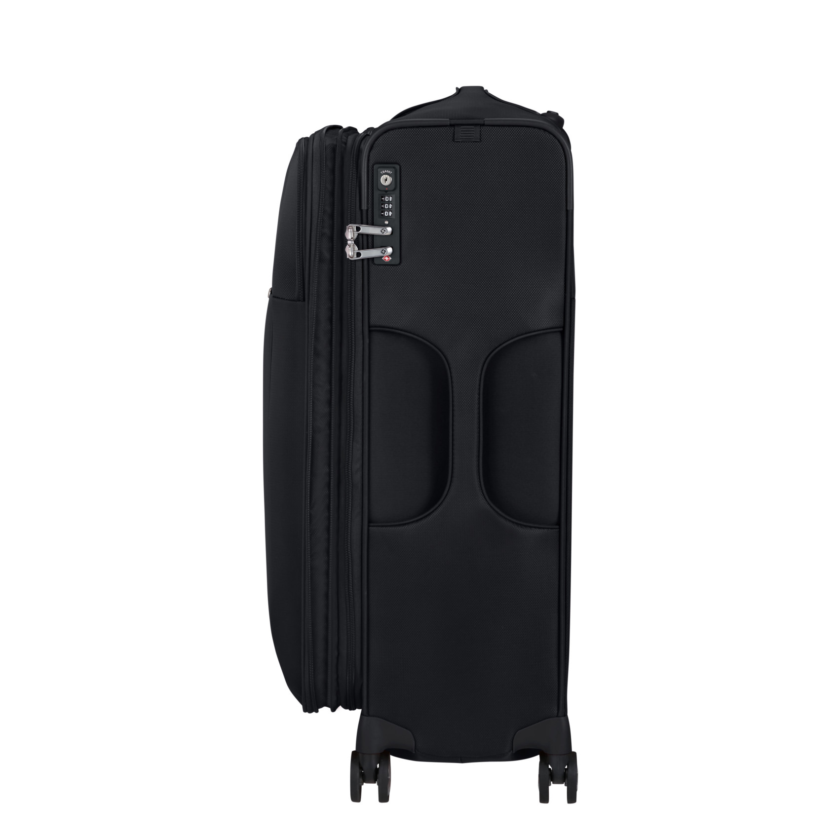 D'lite 4-wheel medium-sized suitcase SAMSONITE Black