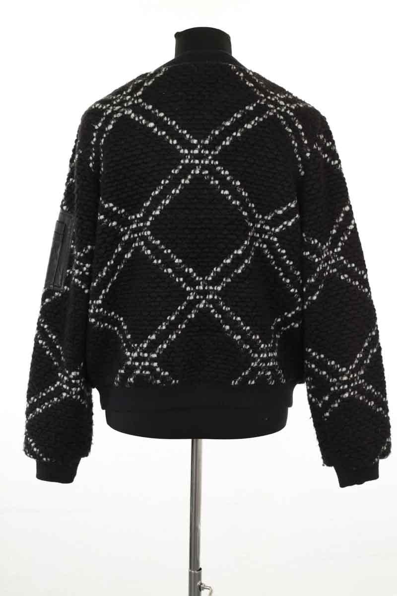 Jacket Manoush - Seconde Main Black