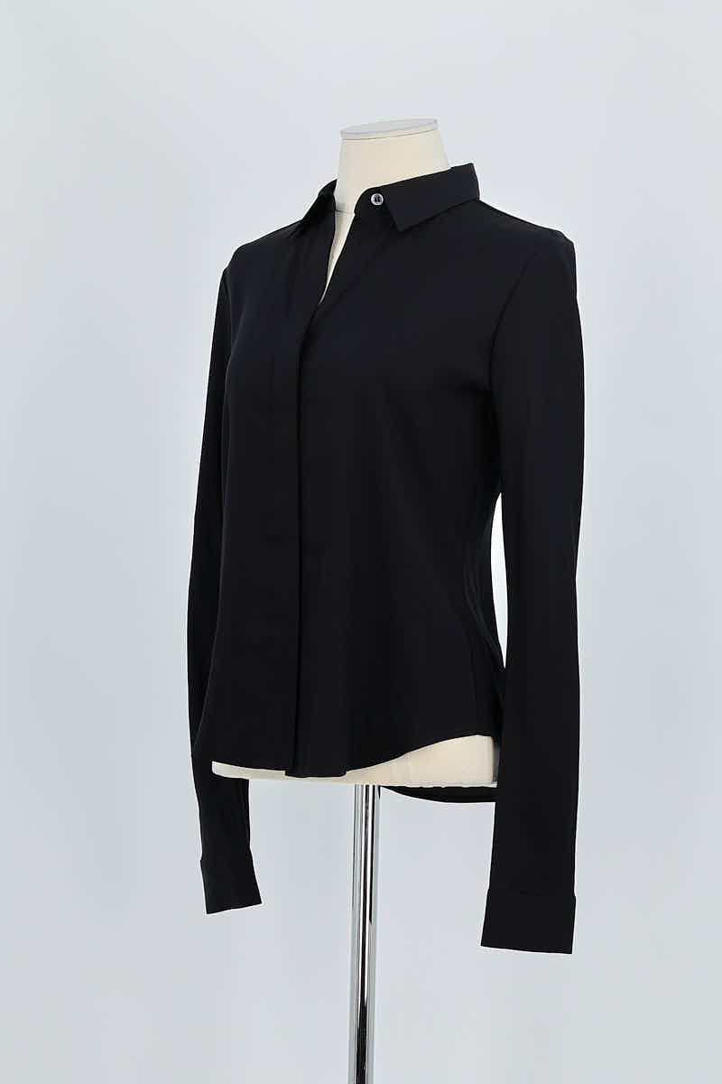 Shirt THEORY - Seconde Main Black