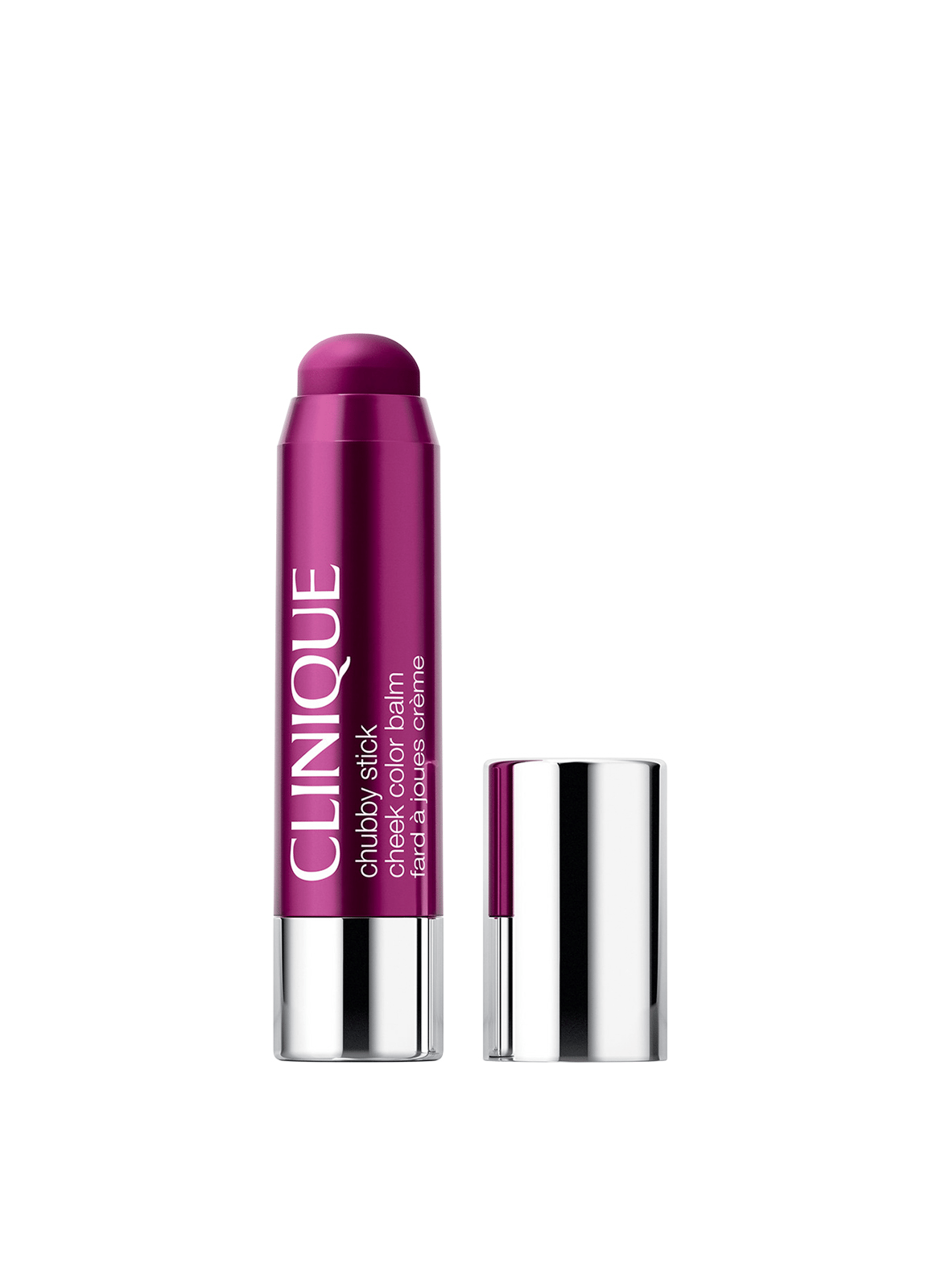 Chubby Stick™ - Cream Blush CLINIQUE 09 - very violet