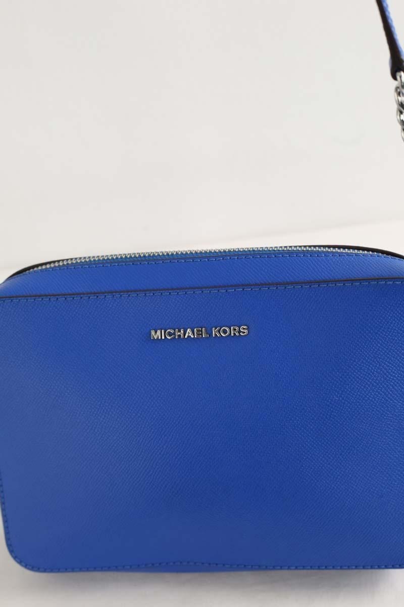 Sac à bandoulière MICHAEL KORS - Seconde main Bleu