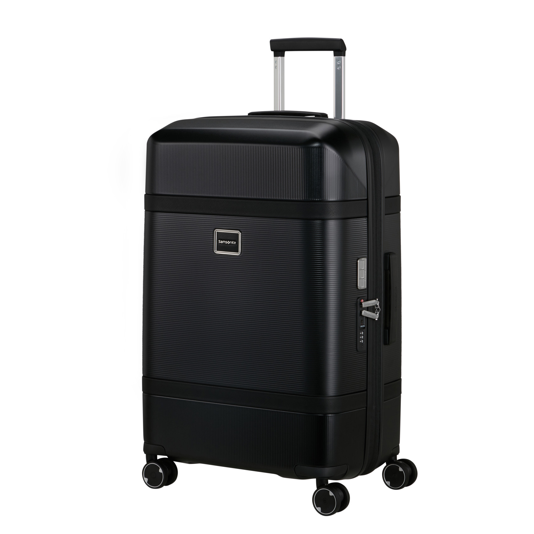Image suitcase 4 wheels size M SAMSONITE