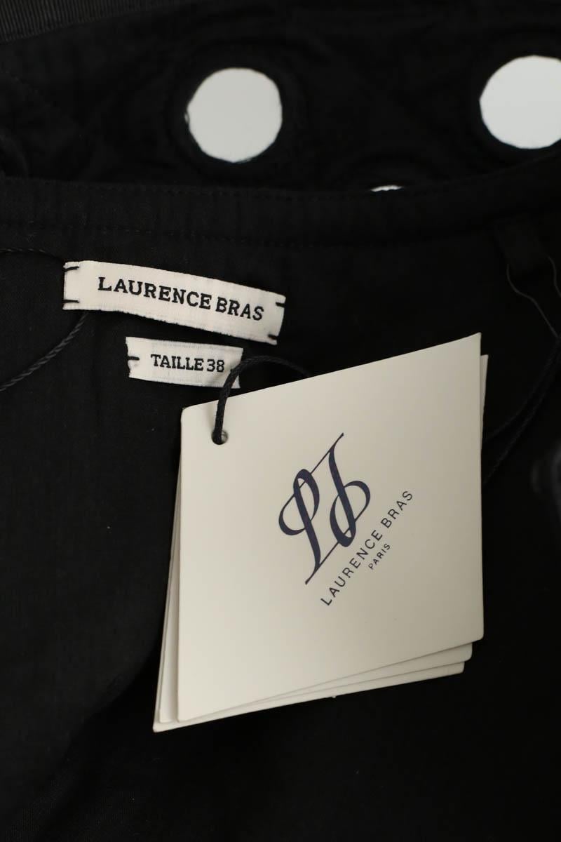 JACKET LAURENCE BRAS - Seconde Main Black