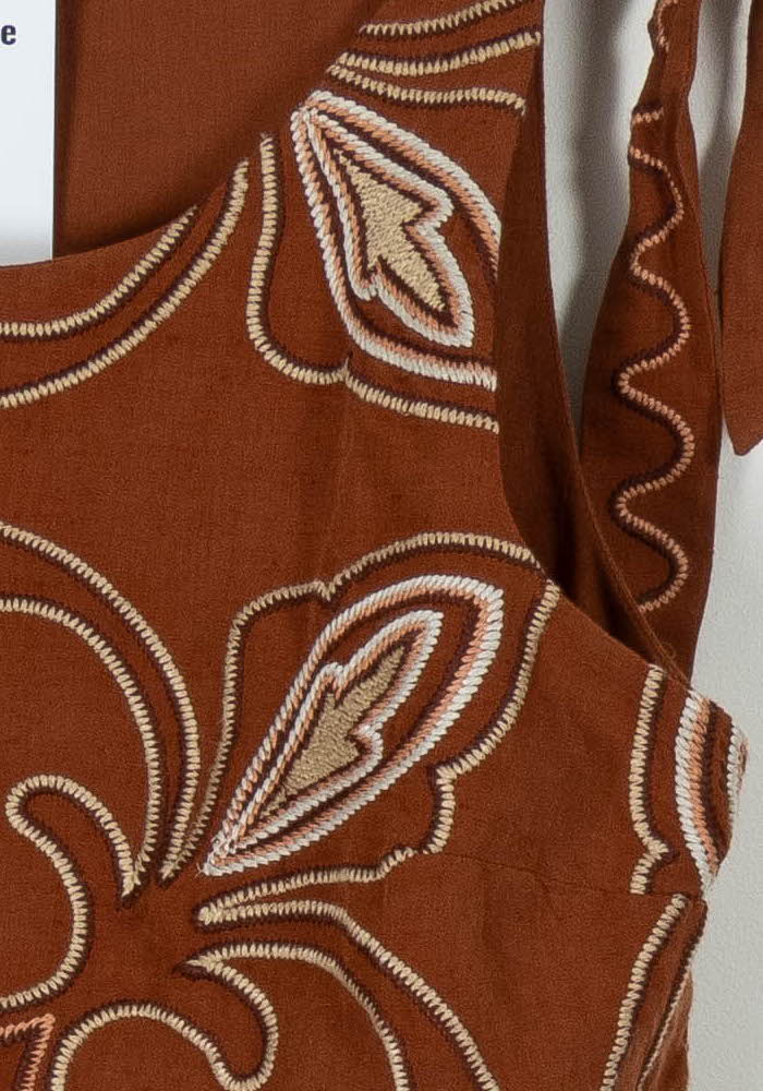 Top & débardeur SEZANE - Seconde main Marron