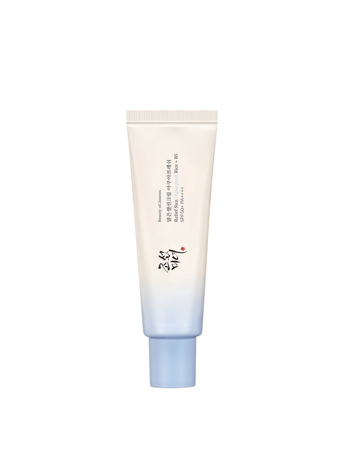 AQUAFRESH SUNSCREEN: RICE + PANTHENOL SPF50 PA++++ BEAUTY OF JOSEON No color