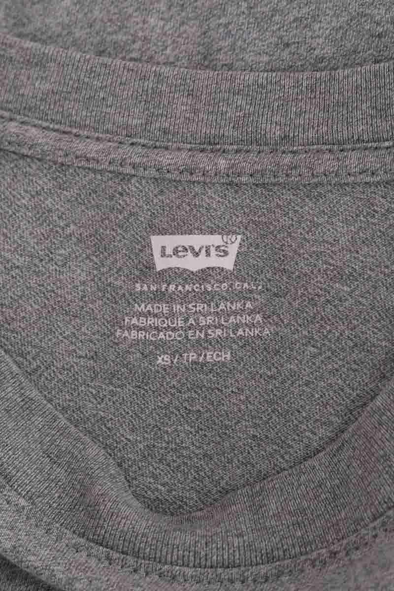 T-shirt LEVI'S - Seconde main Grey