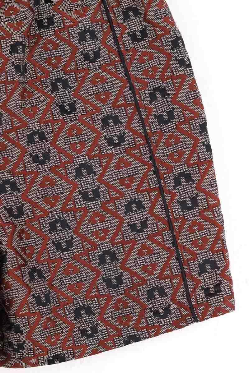 Mini short SEZANE - Seconde main Marron