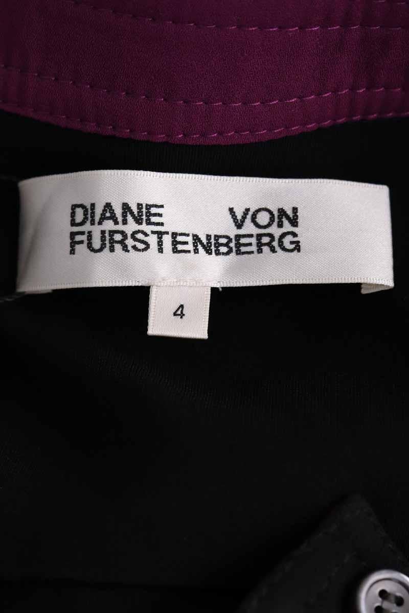 Jumpsuit DIANE VON FURSTENBERG - Seconde Main Black