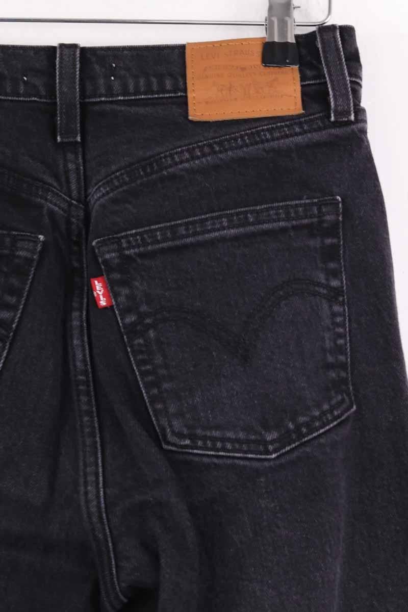 Boot-cut jeans LEVI'S - Seconde main Black