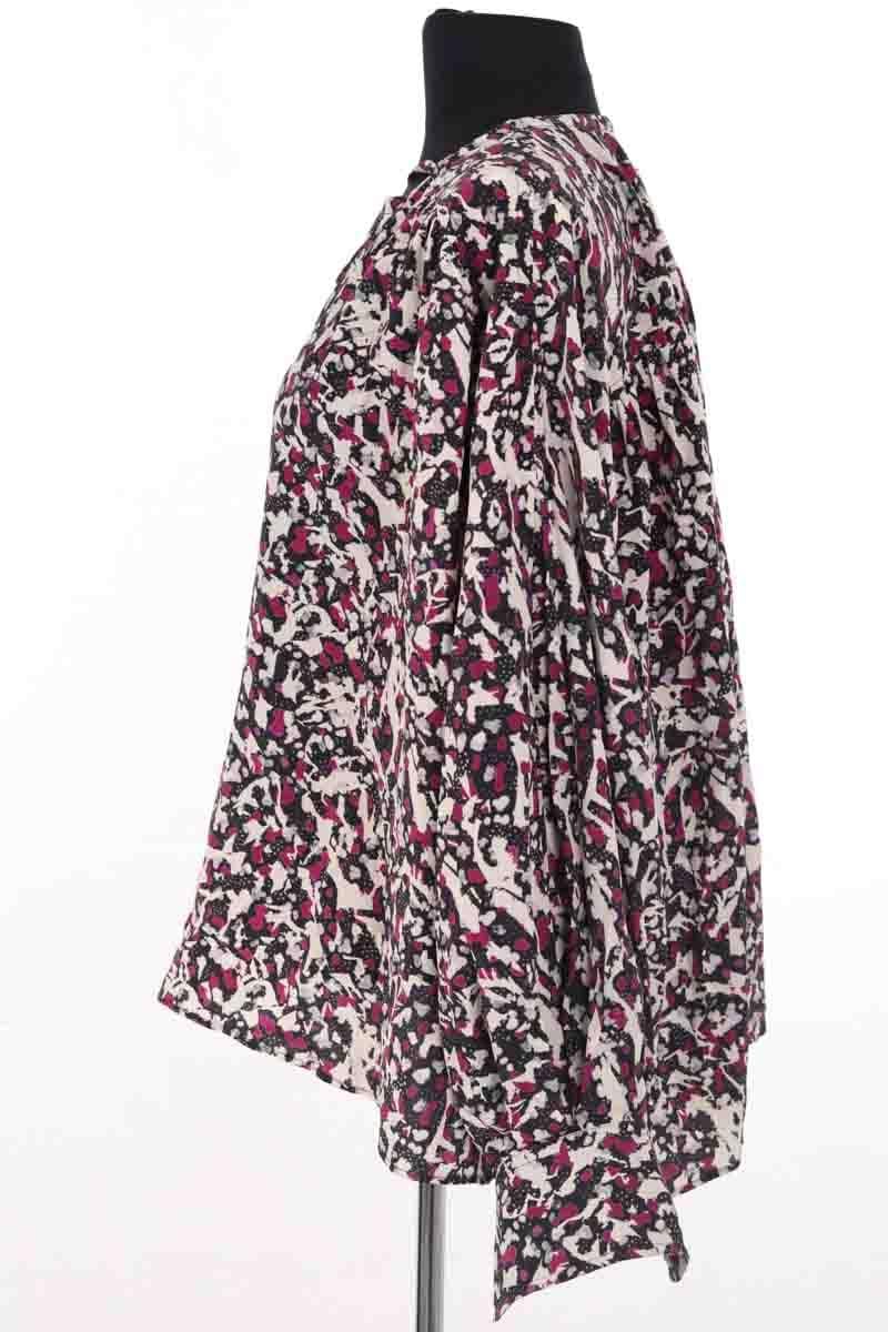 Blouse ISABEL MARANT - Seconde Main Purple