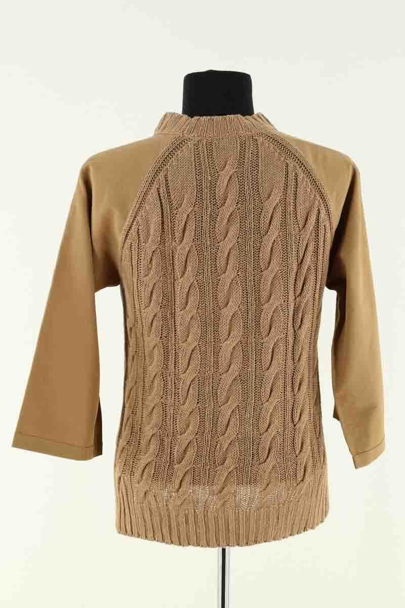 Sweater MAX MARA - Seconde Main Brown