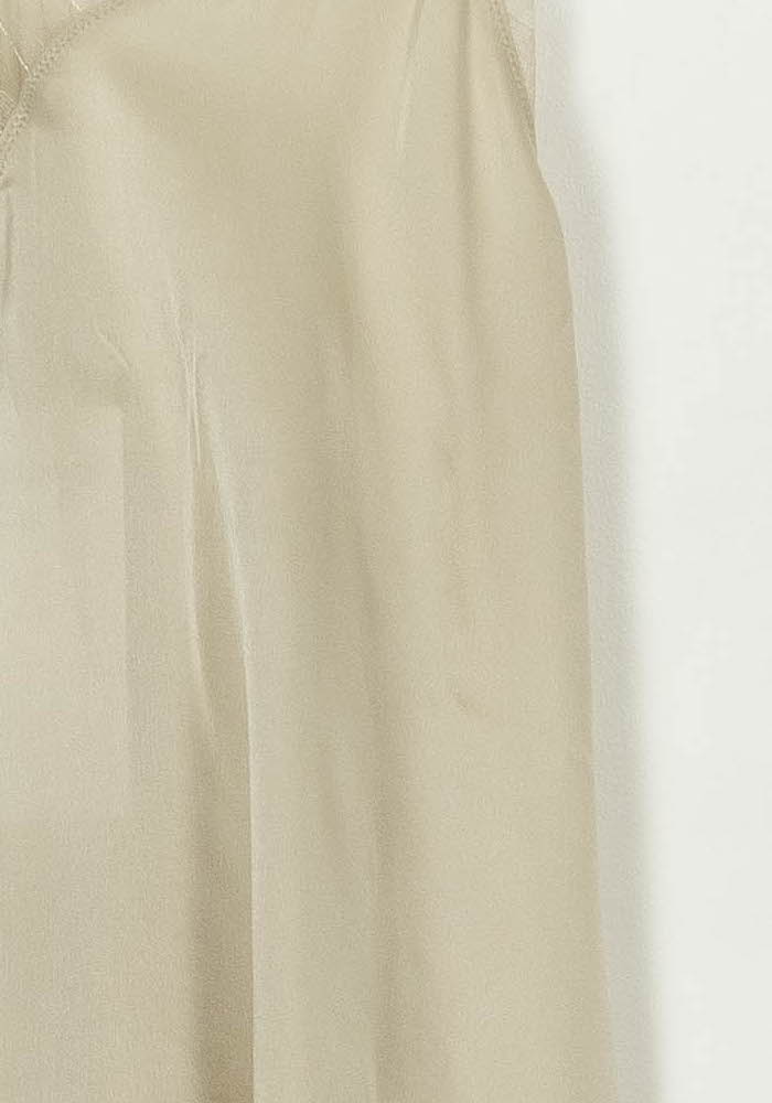 Top & tank top IRO - Seconde Main Beige