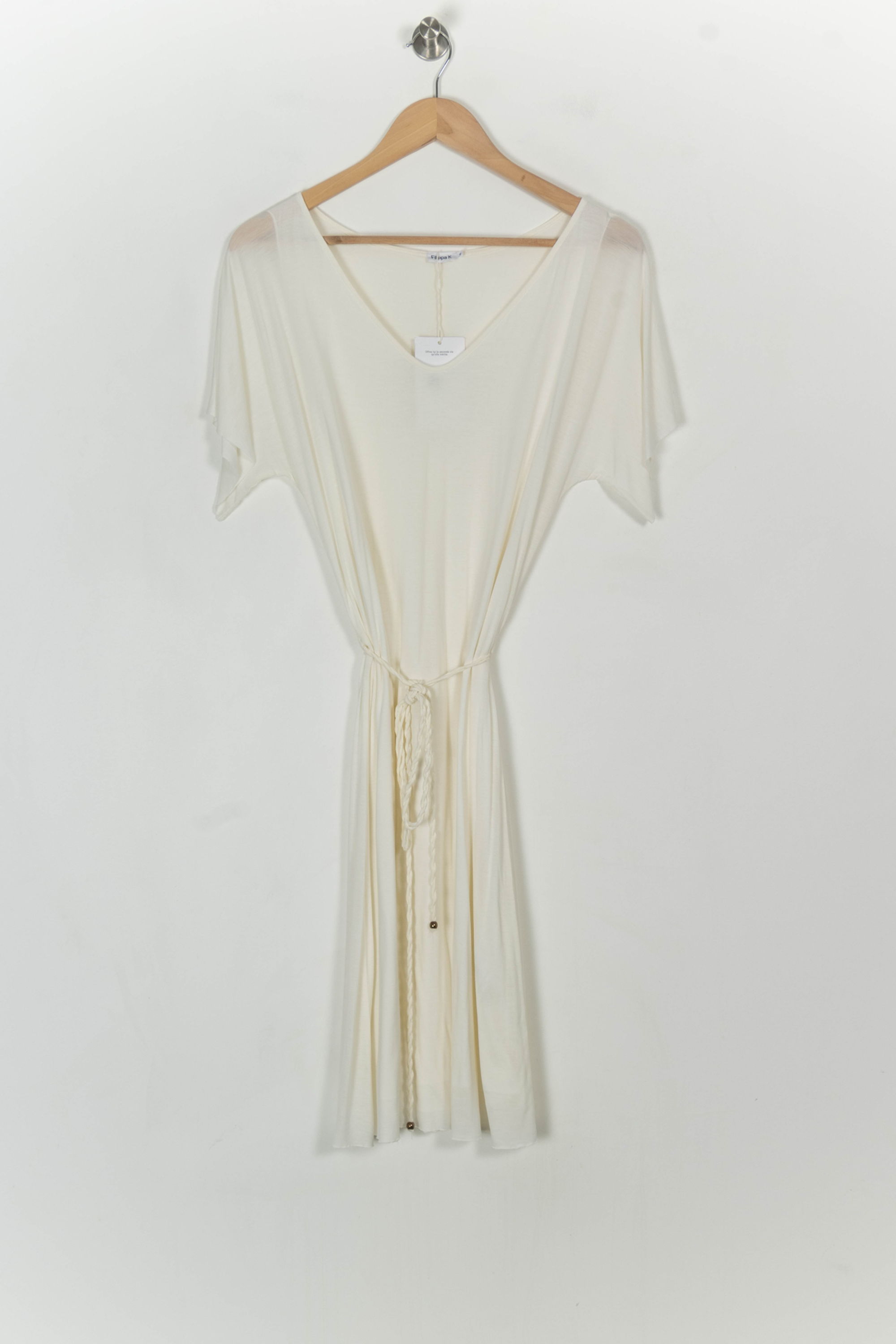 Long dress FILIPPA K - Seconde Main White