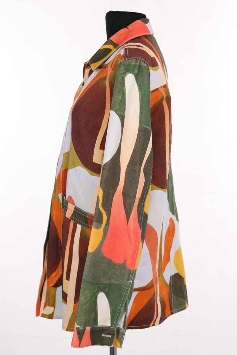Veste SEZANE - Seconde main Multicolore