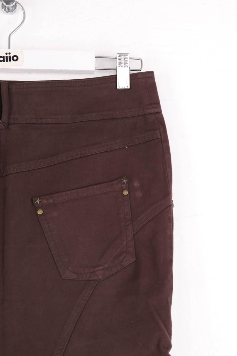 Skirt KENZO - SECONDE MAIN Brown
