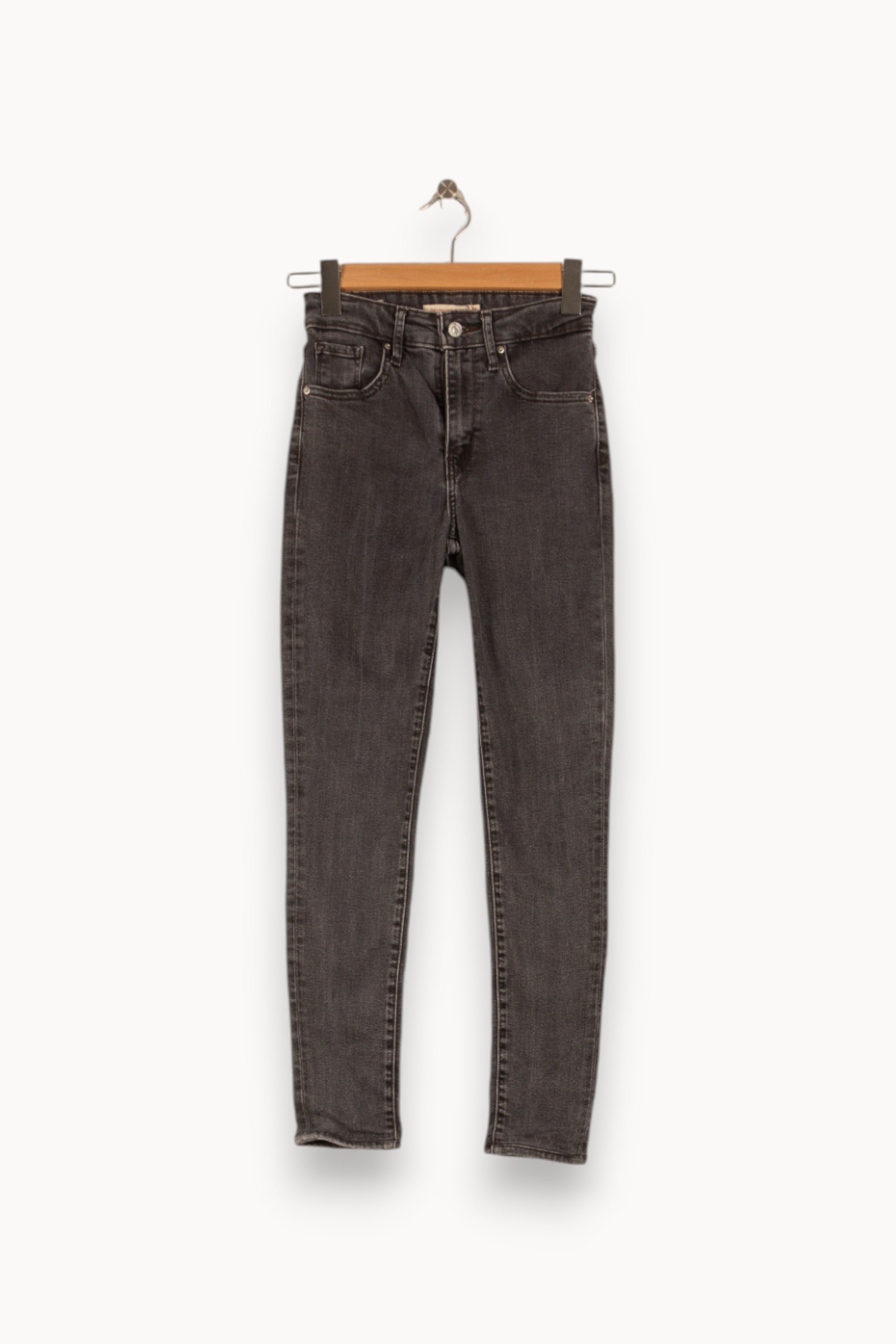 Jeans LEVI'S - Seconde main Grey